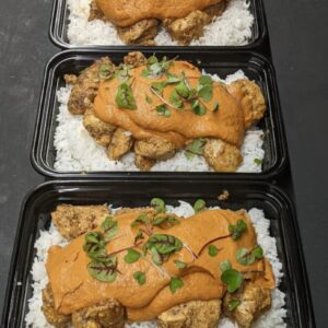 Chicken Tikka Masala
