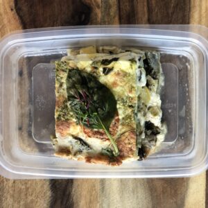 Summer Veg Lasagna