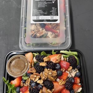 LEANBOX Berry Chicken Salad