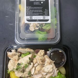 LEANBOX Simple Chicken