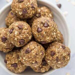 Protein Power Balls