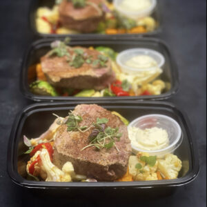 LEANBOX Sirloin Steak