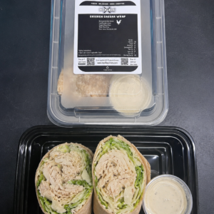 Chicken Caesar Wrap