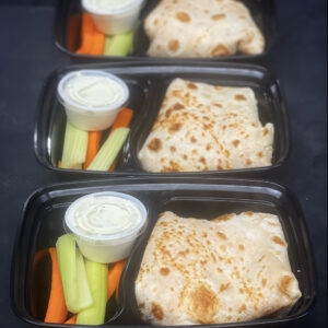 Kid's Cheese Quesadilla