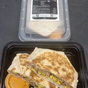 MEALBOX Crunkwrap Supreme