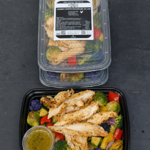 LEANBOX Chicken & Veg
