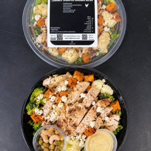 LEANBOX Jennifer Gardner Salad