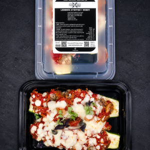 LEANBOX Stuffed & Ready