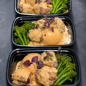 Swedish Meatballs