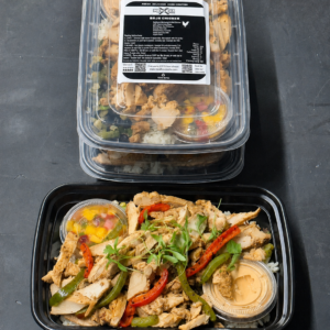 Baja Chicken