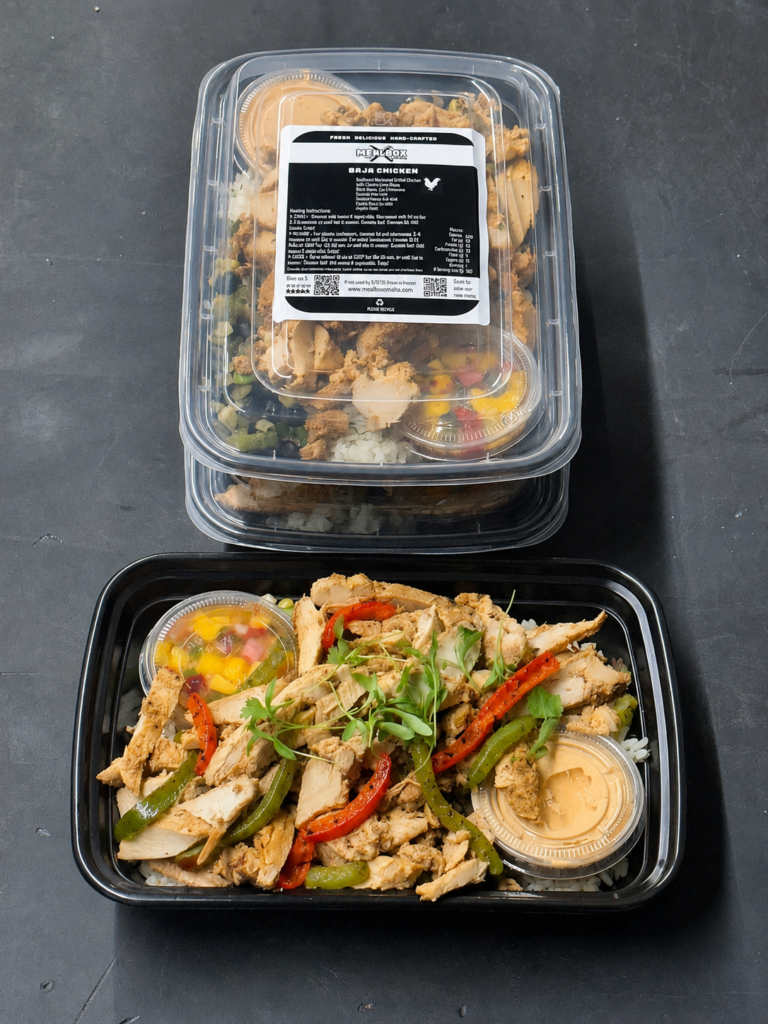 Baja Chicken