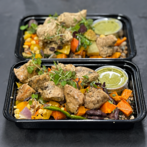 LEANBOX Hippie Chicken