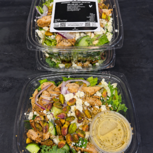 LEANBOX Jennifer Aniston Salad