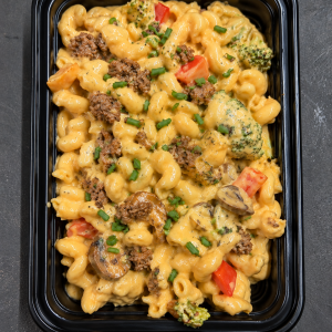 Adult Hamburger Helper