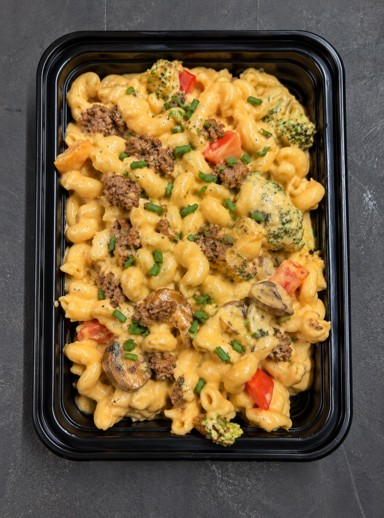 Adult Hamburger Helper