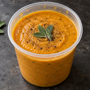 Butternut Squash Soup