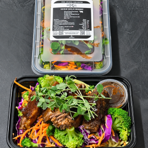 Hoisin Garlic Brisket