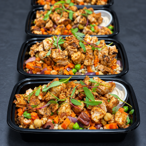 Moroccan Chicken